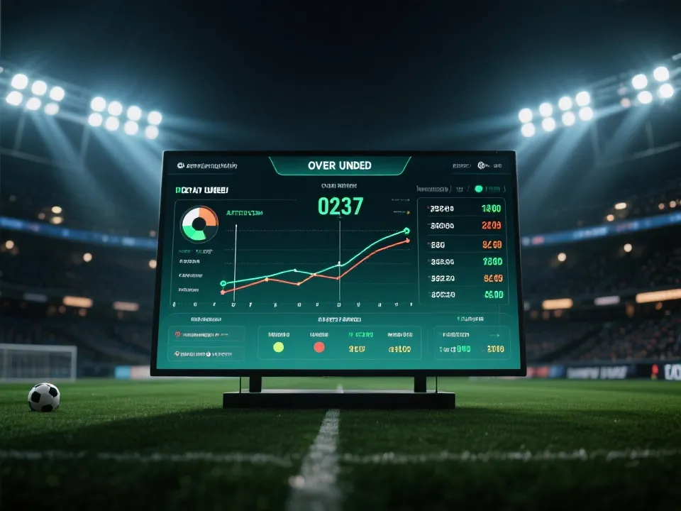 世界杯大小球预测分析图示