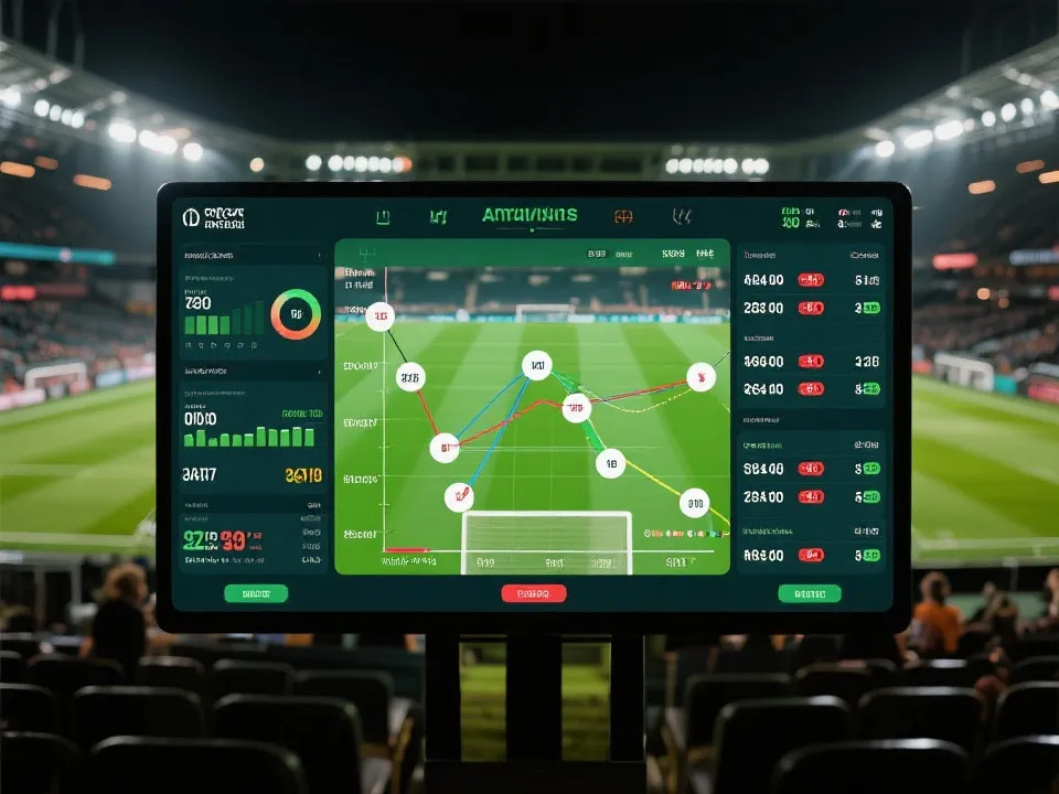 世界杯热门赛事水位查询示意图