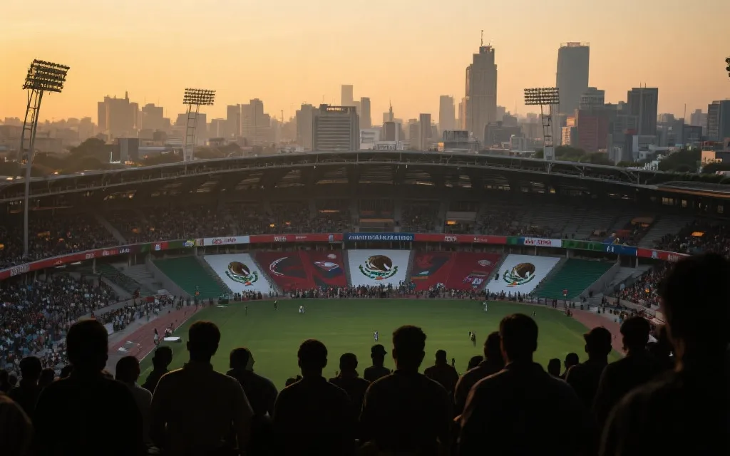 2026世界杯东道主墨西哥：从1970与1986的经典遗产，到第三次承办的国家新叙事